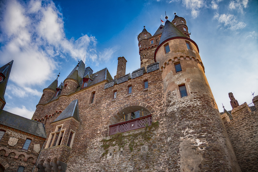 Reichsburg Cochem